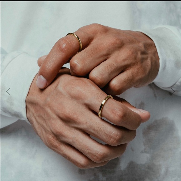 Vitaly Ring Set - Picture 2 of 3